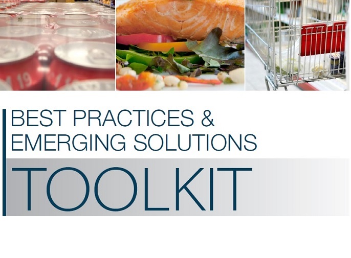 TOOLKIT | BEST PRACTICES & EMERGING SOLUTIONS