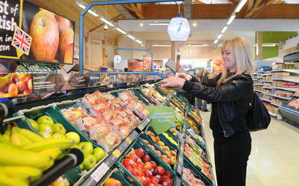 Food can stay fresh ‘for two extra days’ through Tesco supply changes