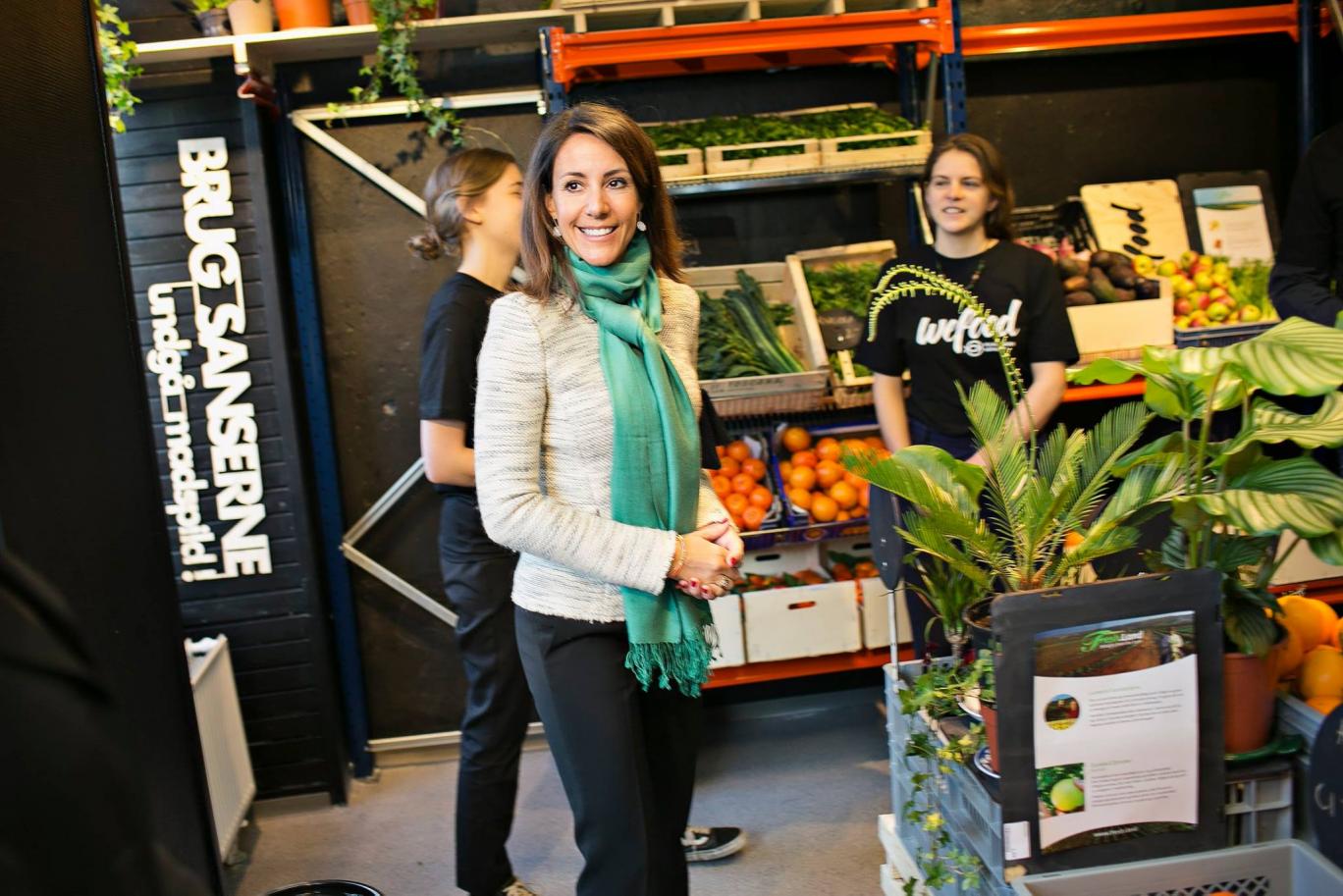 Wefood Denmark opens first food waste supermarket selling surplus produce