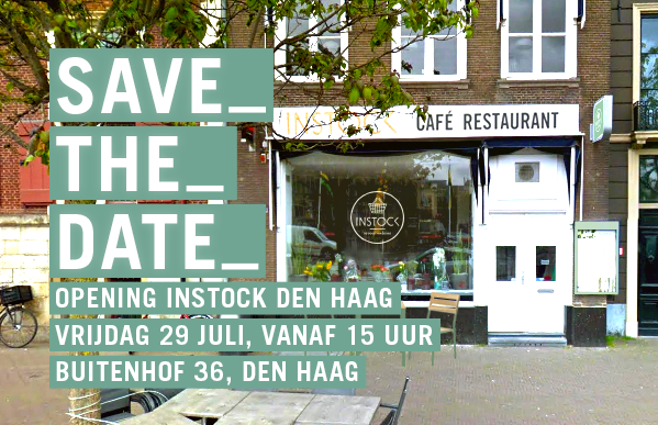 29 juli 2016 | opening Instock Den Haag
