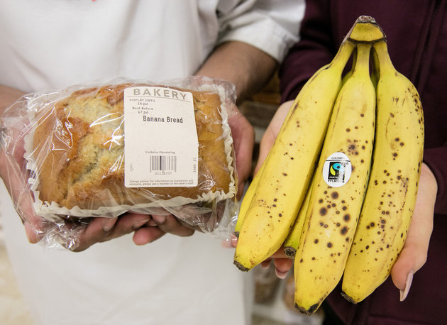 Sainsbury’s Is Asking Britain To Stop Wasting Bananas As 162m Are Binned Each Year