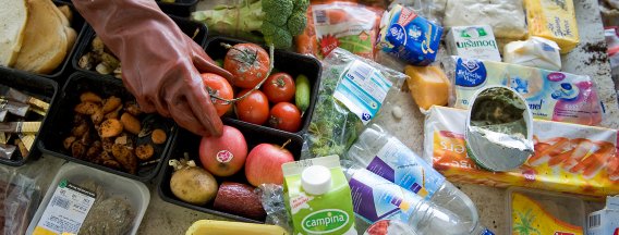 Green Deal pakt voedselverspilling aan