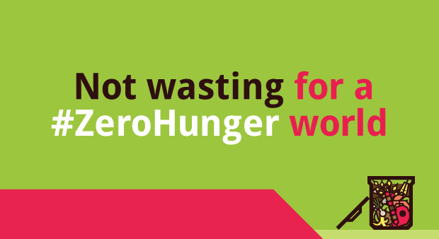 9 tips for reducing food waste and becoming a #ZeroHunger hero