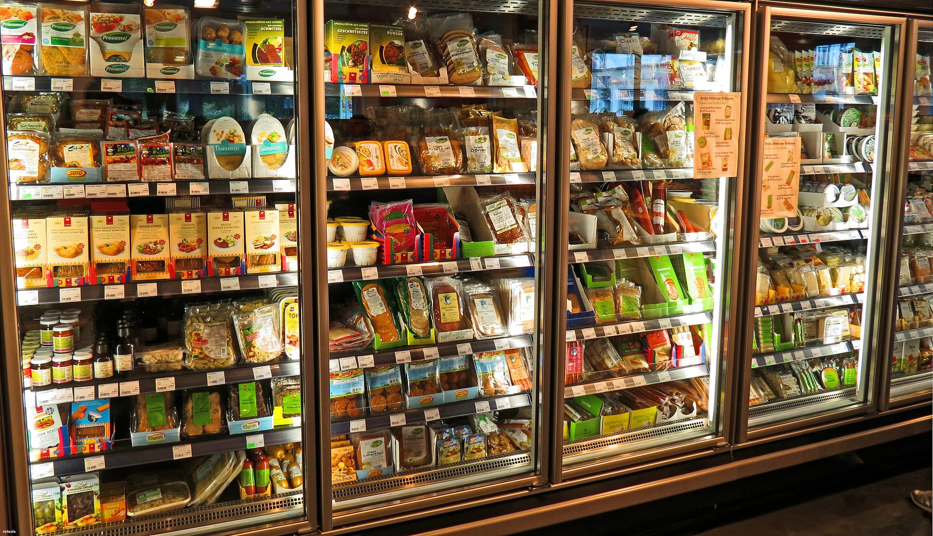 Supermarkten zijn zich bewust van duurzaamheidsthema’s bij groente en fruit
