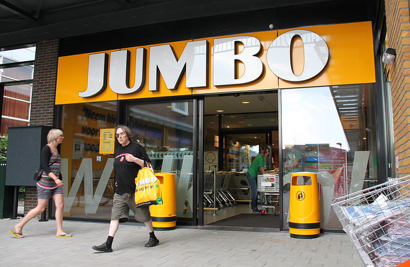 Jumbo verkoopt verrassingsbox tegen voedselverspilling