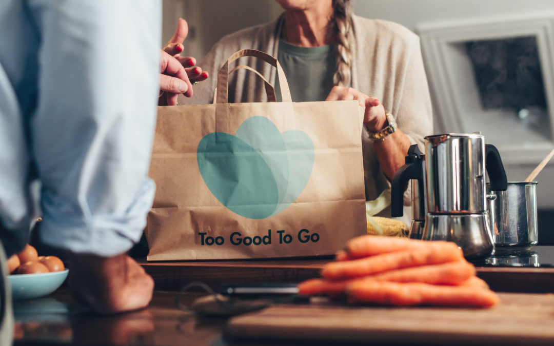 Too Good To Go app helps restaurants prevent 2,500 tonnes of CO2 emissions