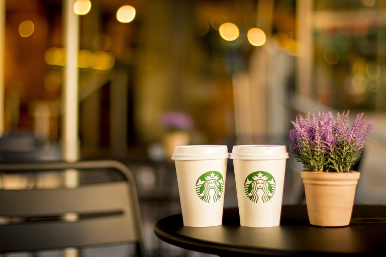 Starbucks investeert fors in duurzaamheid
