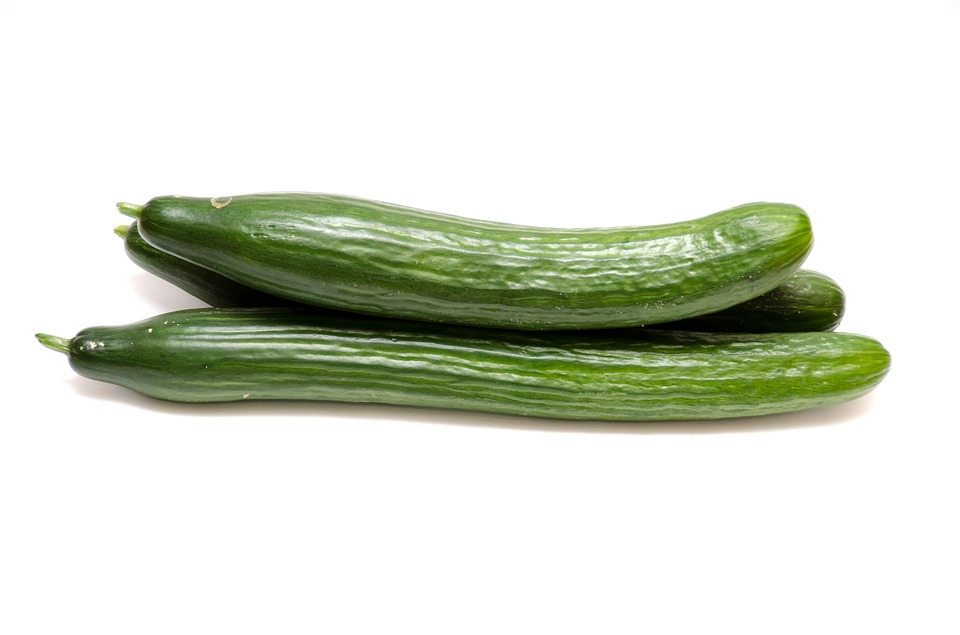 Geen kromme komkommers in supermarkt: waarom niet?