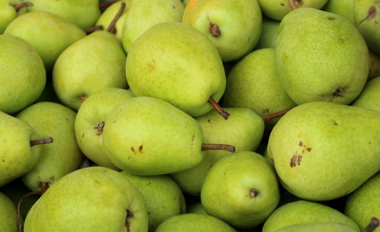 Hoe kunnen we het weggooien van peren vermijden?