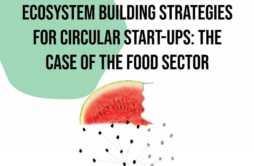 Circulaire food start-ups moeten meer aandacht besteden aan externe omgeving