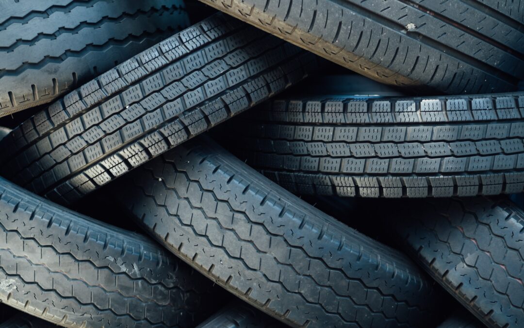 Using eggshells and tomatoes to make sustainable rubber tires