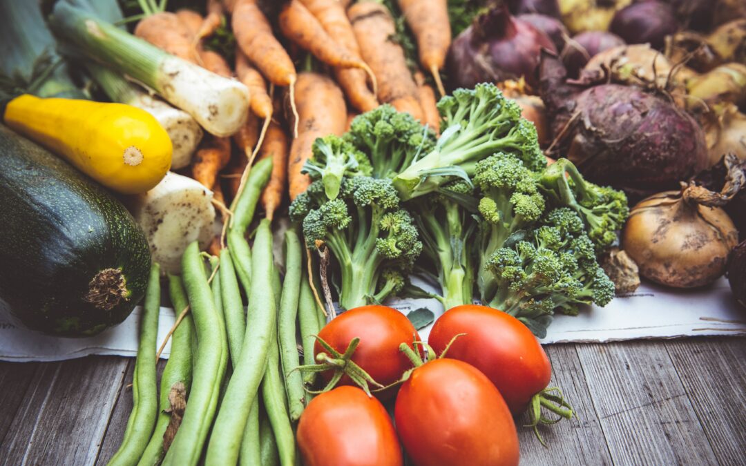 Robin Food, een nieuw leven voor groenteoverschotten